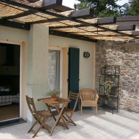 Borzonasca Il Bosco Di Campo Marzano Green & Sky חדר תמונה
