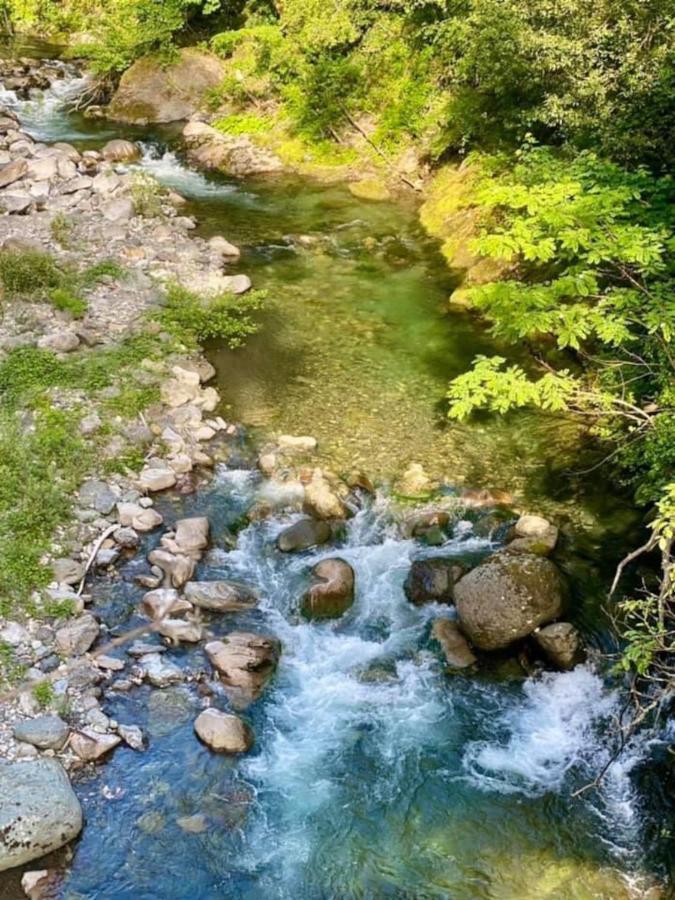 Borzonasca Il Bosco Di Campo Marzano Green & Sky מראה חיצוני תמונה
