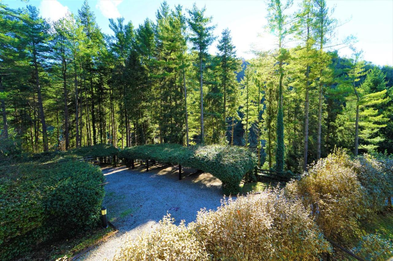 Borzonasca Il Bosco Di Campo Marzano Green & Sky מראה חיצוני תמונה