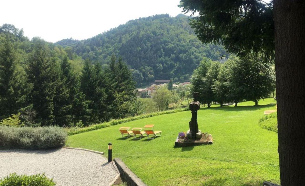 Borzonasca Il Bosco Di Campo Marzano Green & Sky מראה חיצוני תמונה