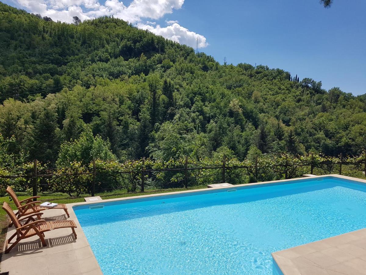 Borzonasca Il Bosco Di Campo Marzano Green & Sky מראה חיצוני תמונה