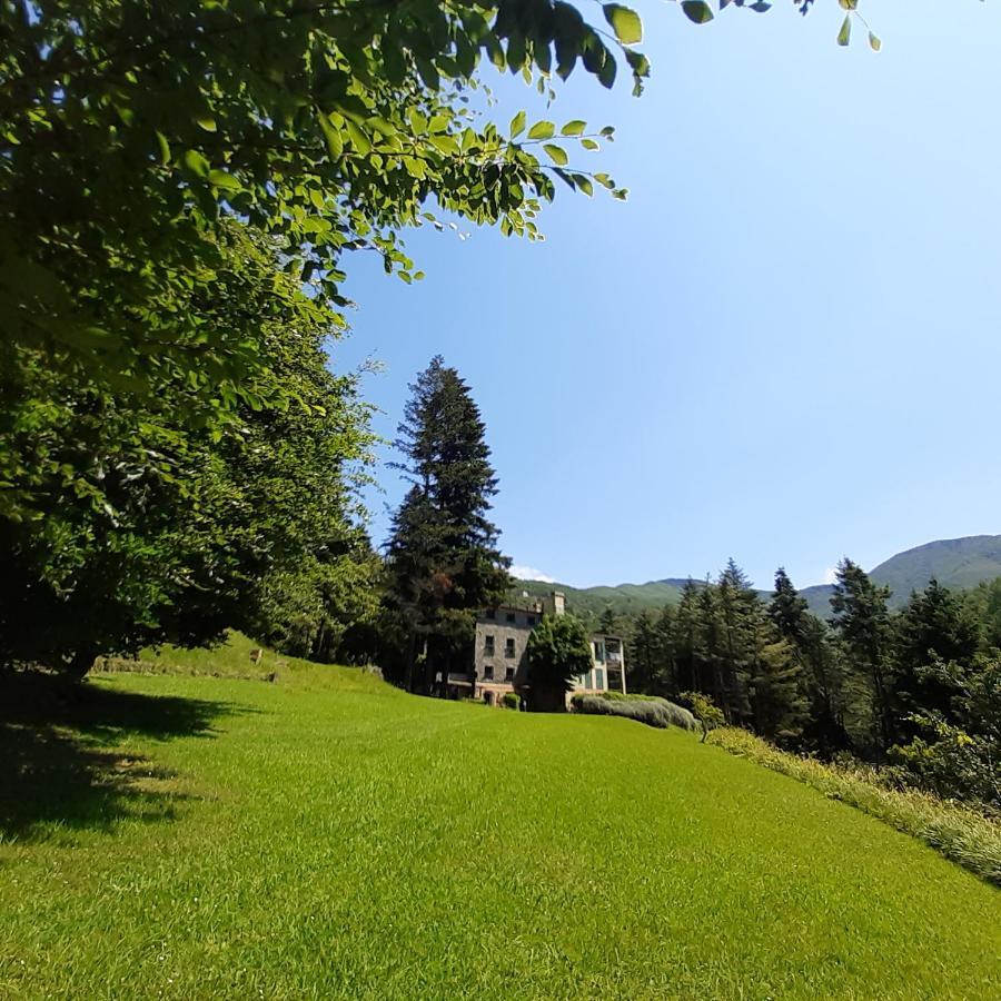 Borzonasca Il Bosco Di Campo Marzano Green & Sky מראה חיצוני תמונה