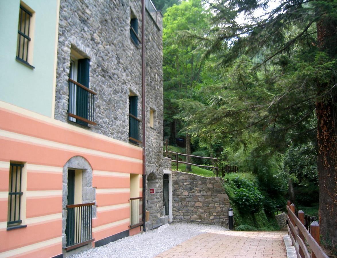 Borzonasca Il Bosco Di Campo Marzano Green & Sky מראה חיצוני תמונה