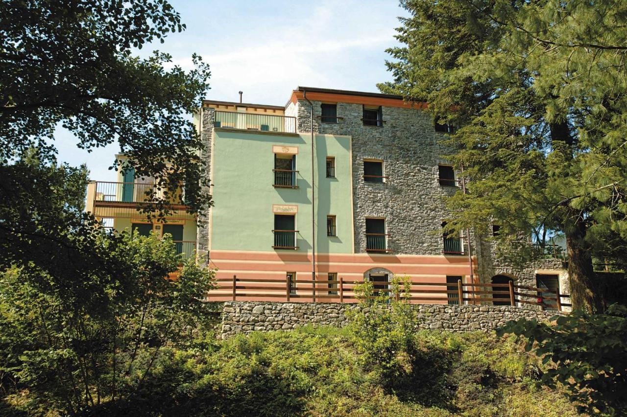 Borzonasca Il Bosco Di Campo Marzano Green & Sky מראה חיצוני תמונה